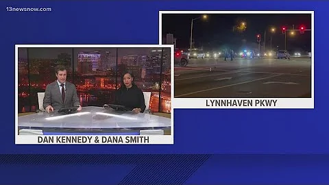 Cyclist hit and killed in Virginia Beach