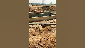Substructure 1 #construction #civilconstruction #civilwork #trending #substructure #civilengineering