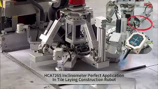 Famous HCA726S Tilt Sensor Inclinometer X Y Axis Mems Level Sensor Net Worth