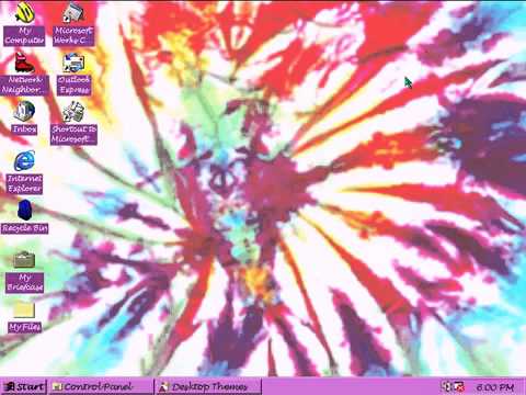 themes microsoft windows