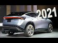 NISSAN ARIYA 2021 INTERIOR EXTERIOR REVIEW ESPAÑOL DETALLES FICHA TECNICA AUTONOMIA Y PRECIO BASE