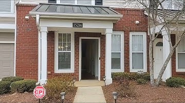 Charlotte Townhomes for Rent 2BR/2.5BA by Property Management in Charlotte