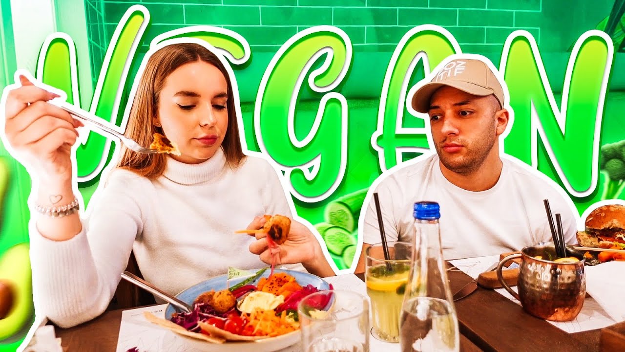 TESTIRAMO NAJBOLJU VEGANSKU HRANU U NOVOM SADU