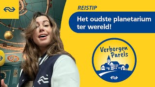 Verken het universum in Friesland! | Verborgen Parels #6 Franeker