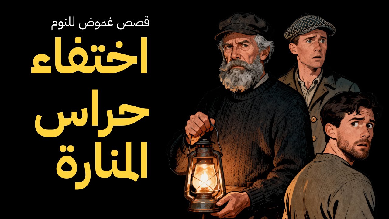 اختفاء حُراس منارة فلانان – إسكتلندا