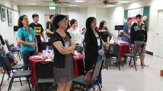恩惠相遇聖提摩太堂1050719