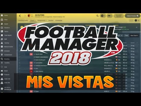 FOOTBALL MANAGER 2018