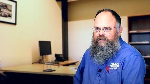 A Day in the Life of An RMG Architect