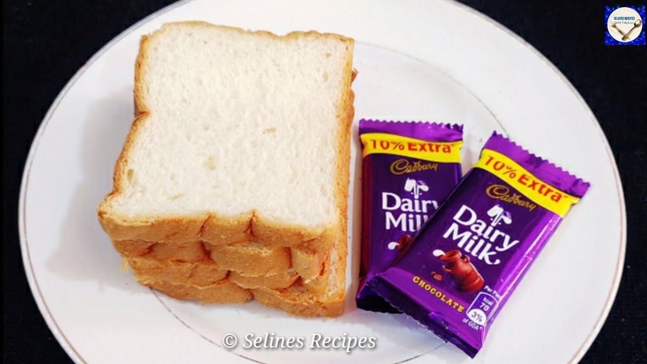 5 Minutes Evening Snacks Recipe Crispy Sweet Bread Snacks Lockdown 5 Minutes Evening Snacks Recipe Crispy Sweet Bread Snacks Lockdown