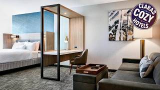 SpringHill Suites by Marriott Austin North | Austin (TX), United States | Hotel Review 🏩