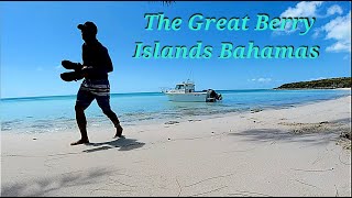Solo Navigation from Florida to Berry Islands Bahamas in a small Crooked Pilothouse Boat