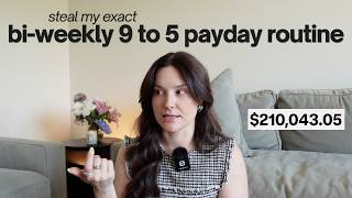 Celebrity the payday routine that helped me invest $200k and buy a house 💸 Profile