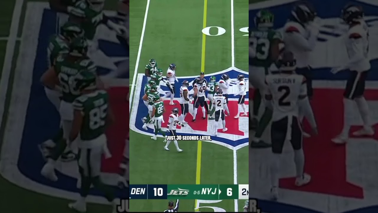 Гарретт Уилсон кричит на Аарона Гленна 👀