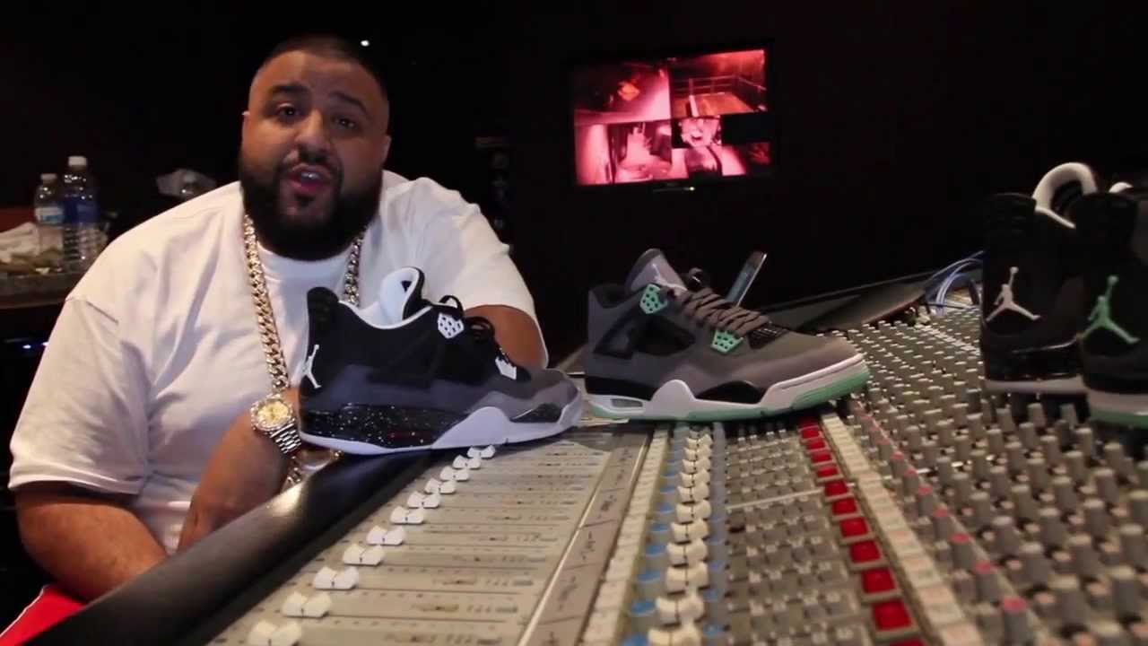Video Dj Khaled We The Best Music Group Update - YouTube