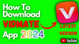 How to download vidmate with latest version