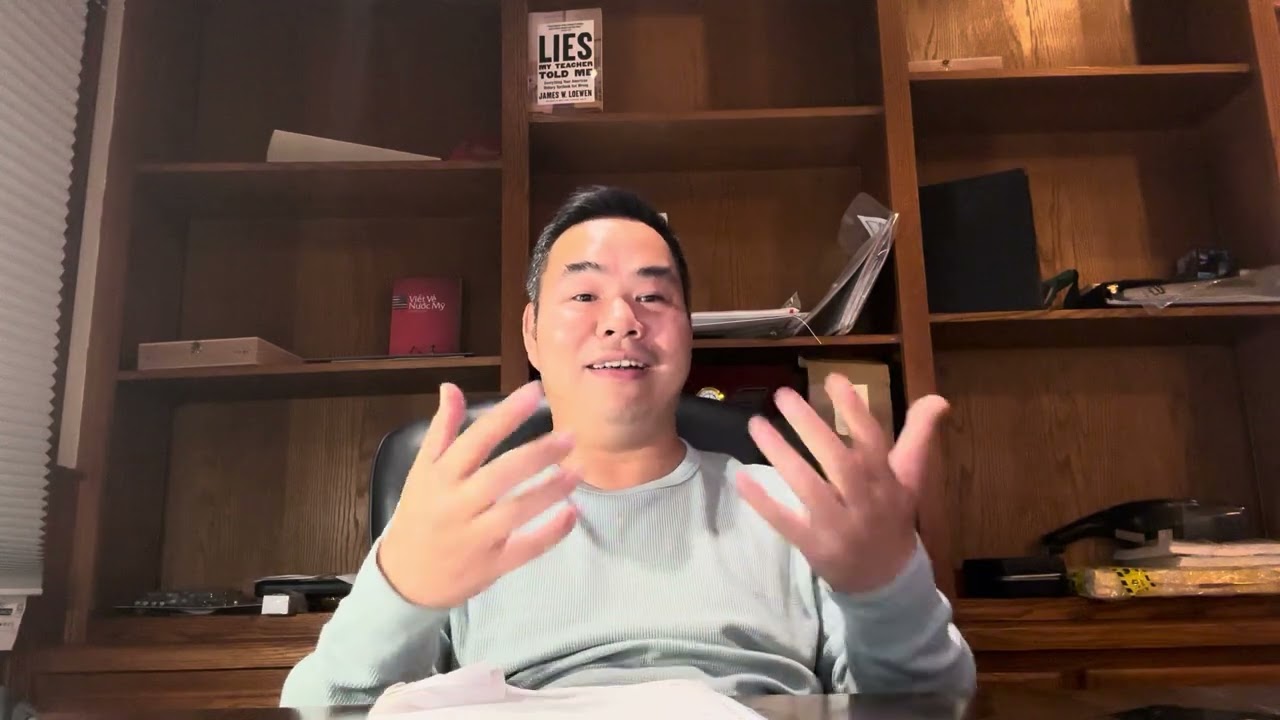 Khi nào thì bạn trả hết nợ nần?