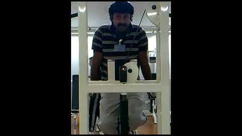 Parallel Bar Push-Ups-30-Repeats @ Fitness First... Pradeesh S Komalan.
