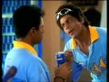 Pepsi commercial with shahrukhsachin rahulmoazharuddin ajay dressing room