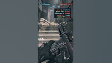 Battlefield 6 Beta - Switching to your pistol is always faster than reloading #battlefield6