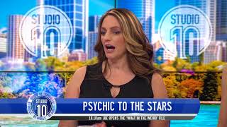 Psychic Medium Lisa Williams' Talks Regulations & Makes Political Predictions | Studio 10