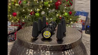 Megabot Christmas Spin n Click ASMR #disney #megabot #christmas #spin  #asmr