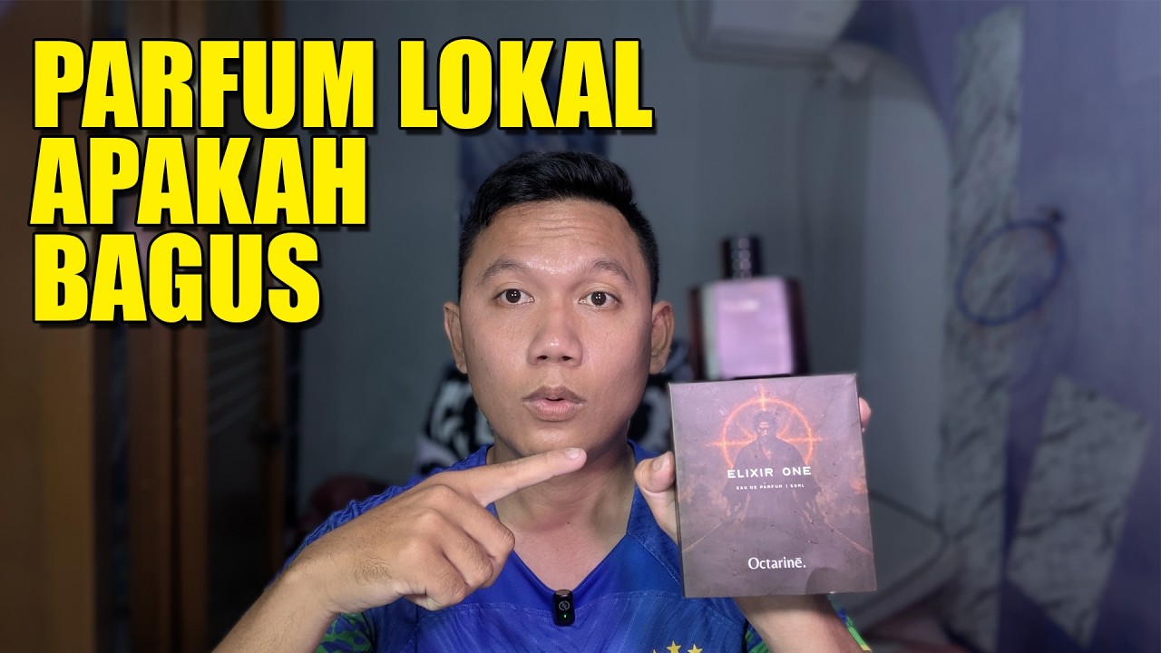 Octarine Elixir Onenote Parfum Octarine Elixir One | Aroma Fresh Fruity Woody Cocok Buat Harian ...