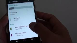 Google Nexus 5: How to Clear Cached Data of All Apps at Once screenshot 3