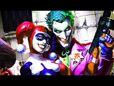 BATMAN: Enemy Within - სეზონი 2 ➤ ქართულად, ეპიზოდი 5 ➤ვინ იცინის ბოლოს➤ სერია #10
