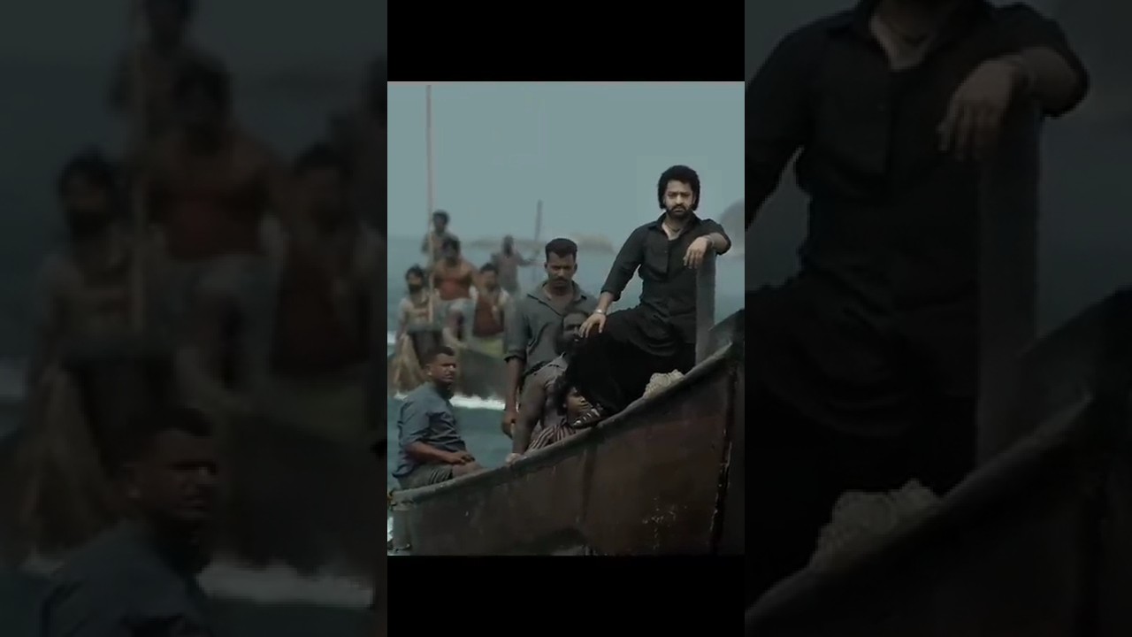 Fear Song Promo  | Devara Part-1 | Jr. NTR | Koratala Siva | Anirudh Ravichander 