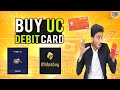 Pubg Mobile UC From Nayapay Visa Card -  UC From Nayapay Visa Card