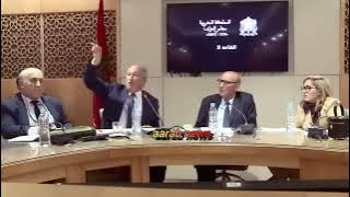 نقاش ساخن بين برادة وبرلماني: ما تقوله السيد الوزير في واد وواقع التعليم في واد آخر