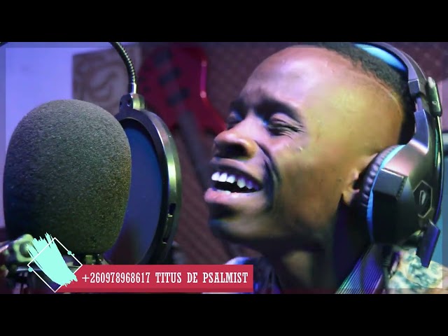 touching Song Mwatile Mukenda Naine Yesu Live Titus De Psalmist Music Zambia class=