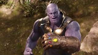 Thanos gets the N-Word Pass