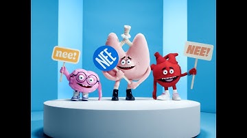 The Organs - Ik zeg nee