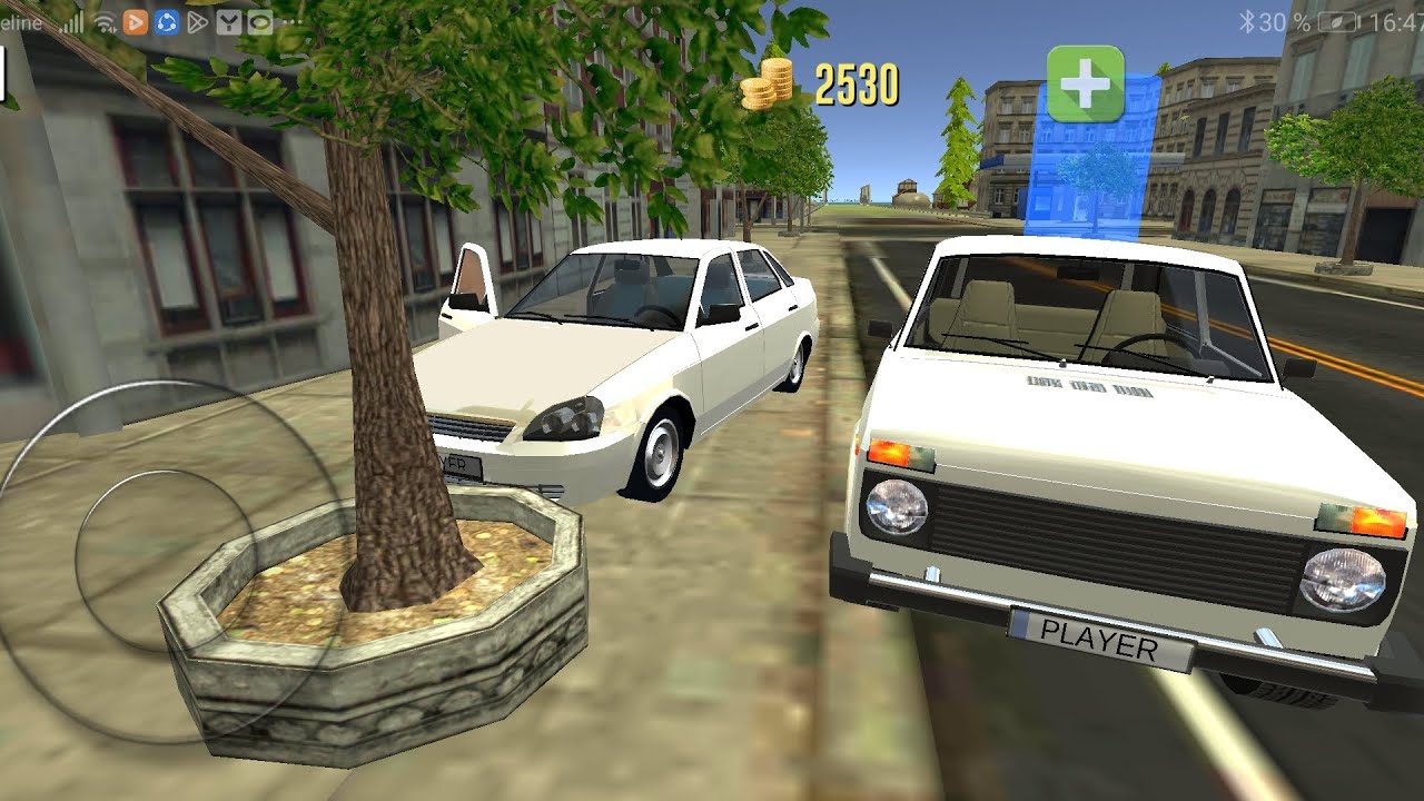 как получить в car simulator тачки Жигули ниву Приору и ещё одну - YouTube