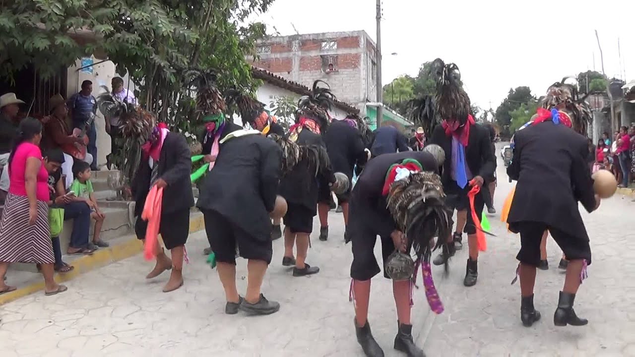 Los Tejorones de Pinotepa de Don Luis, Oaxaca