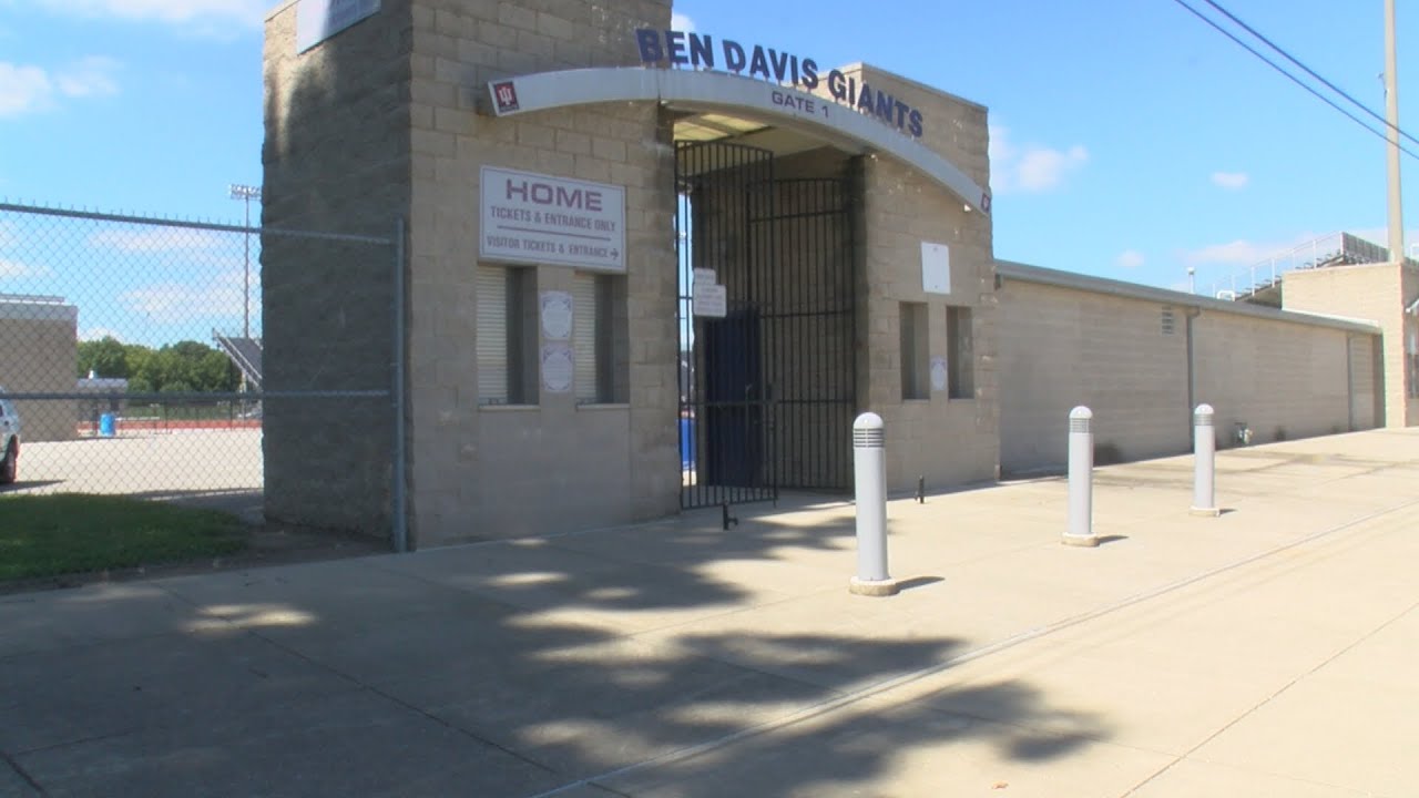 football-game-security-changes-at-ben-davis-high-school-youtube