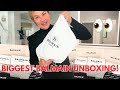 BIGGEST BALMAIN UNBOXING BIGGEST BALMAIN UNBOXING