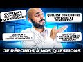 Faq vtc 2024  je rponds  vos questions 