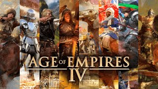 Age of Empires IV: Кампания  