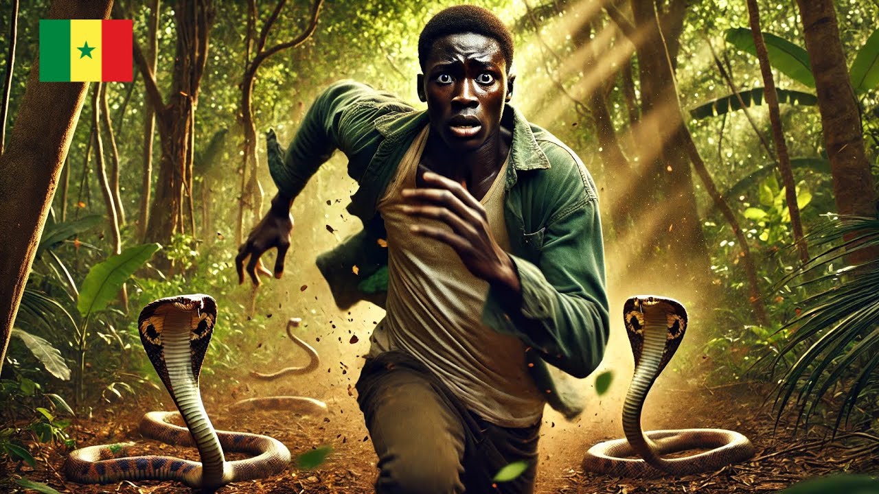 Daff | Doon Sop Baa Raye Serpent ￼si Allé bi Wayé Likou Dall #histoirewolof 