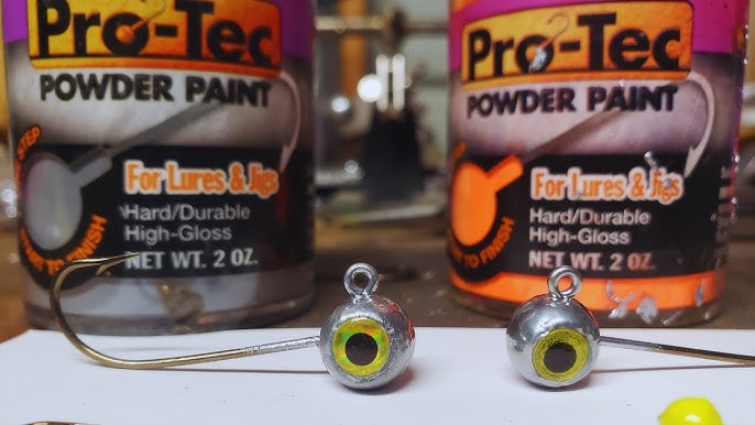 Pro-Tec Powder Paint - TJ's Tackle