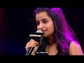 Shivangi singing live song privet party pa pa gasa gani 