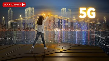 The Future is 5G - AR