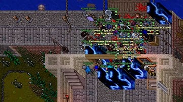 2 Kills at Venore Boat In Beginning of Warmode Between Fuark and Aberatio