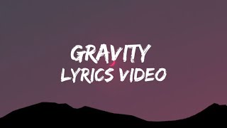 Gravity - Official Lyric Video | Heartfelt Original Song About Love and Surrender
