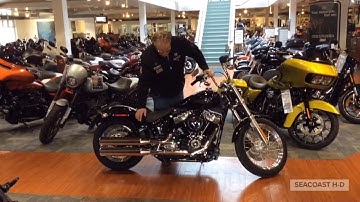 Introducing the 2020 Softail Standard