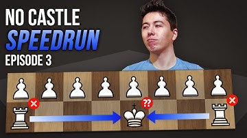 NO CASTLE SPEEDRUN | Episode 3 (1400-1600)