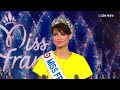 Miss France 2024 : Eve Gilles est l'invitée du 13H