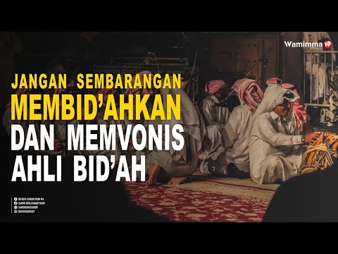 jangan-sembarangan-membid’ahkan-dan-memvonis-ahli-bid’ah---buya-syakur